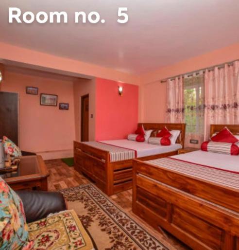Tharbaling HomeStay Darjeeling  Luaran gambar