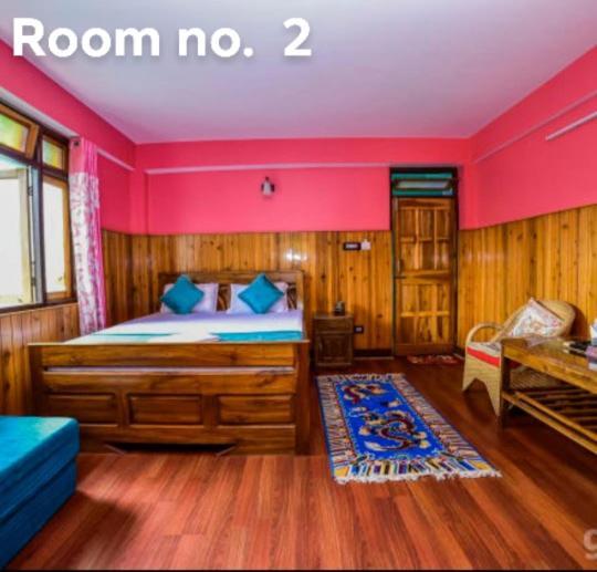 Tharbaling HomeStay Darjeeling  Luaran gambar