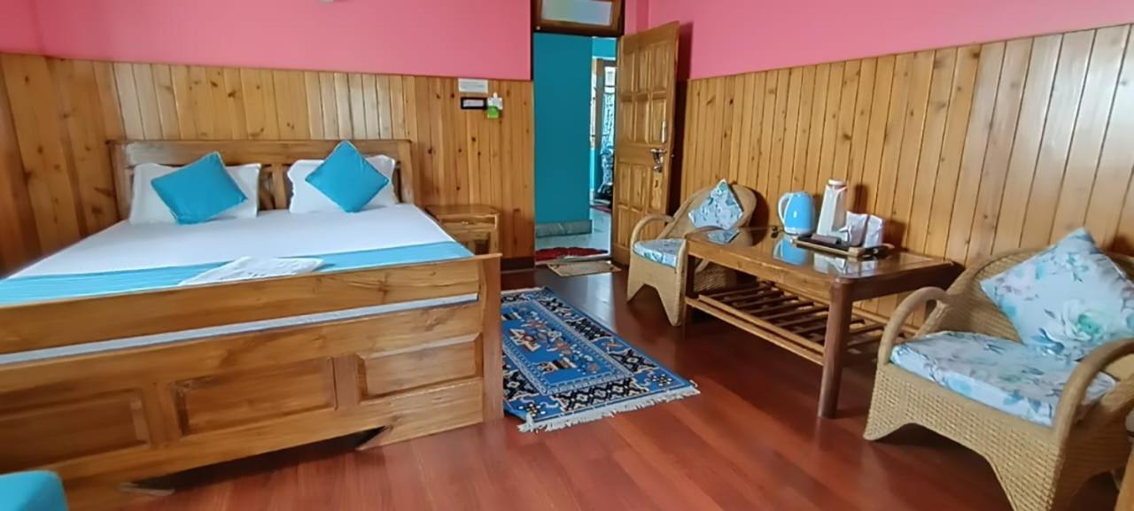 Tharbaling HomeStay Darjeeling  Luaran gambar