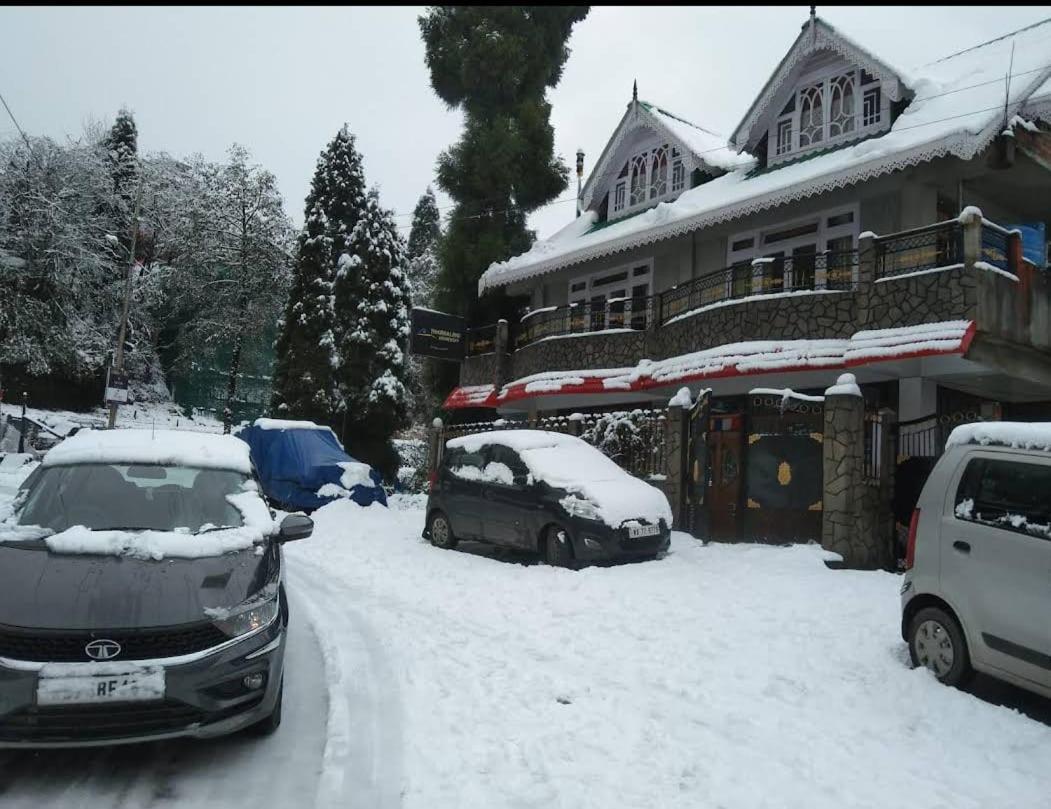 Tharbaling HomeStay Darjeeling  Luaran gambar