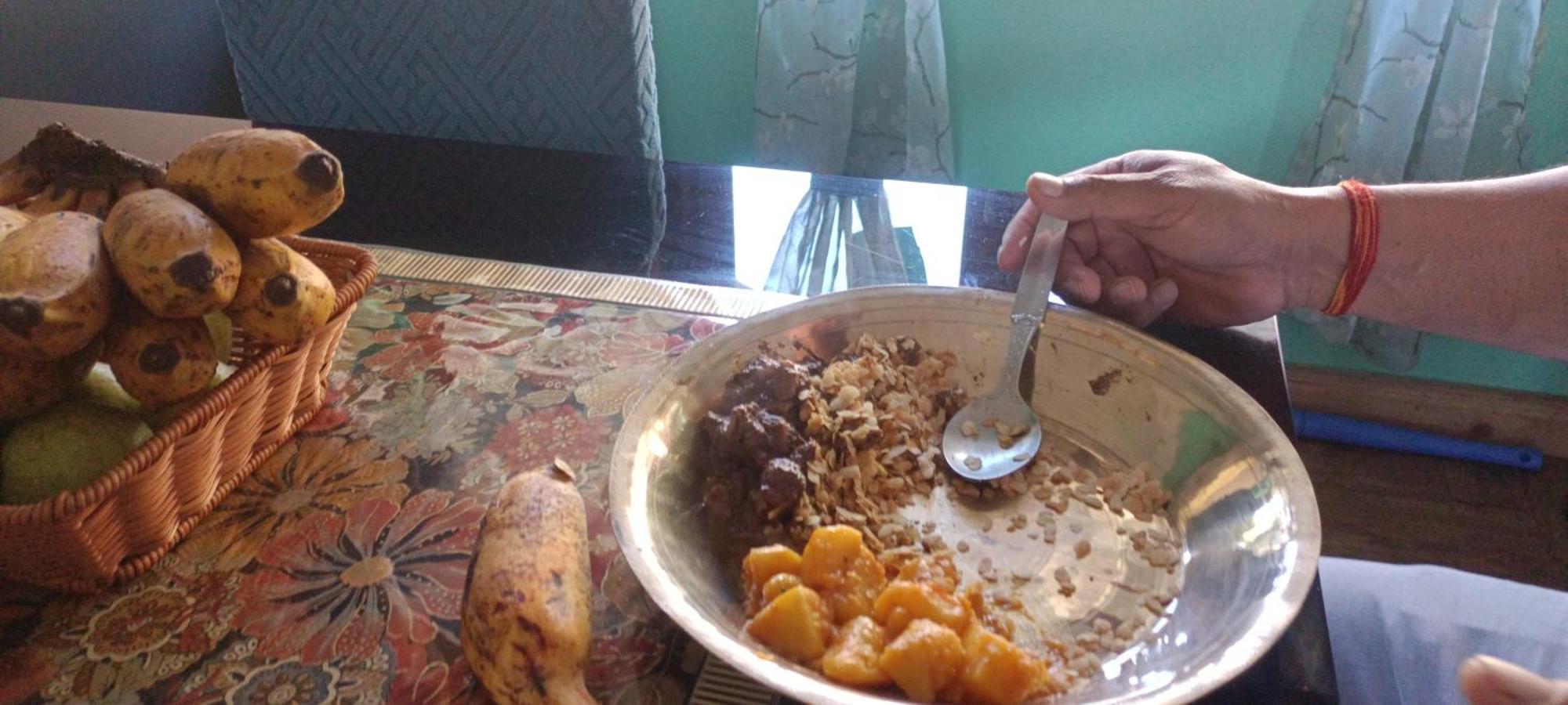 Tharbaling HomeStay Darjeeling  Luaran gambar