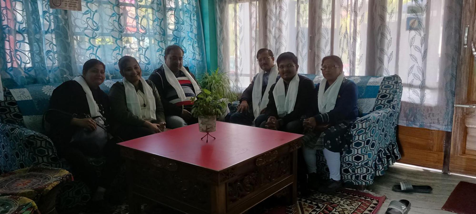 Tharbaling HomeStay Darjeeling  Luaran gambar