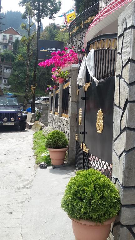 Tharbaling HomeStay Darjeeling  Luaran gambar