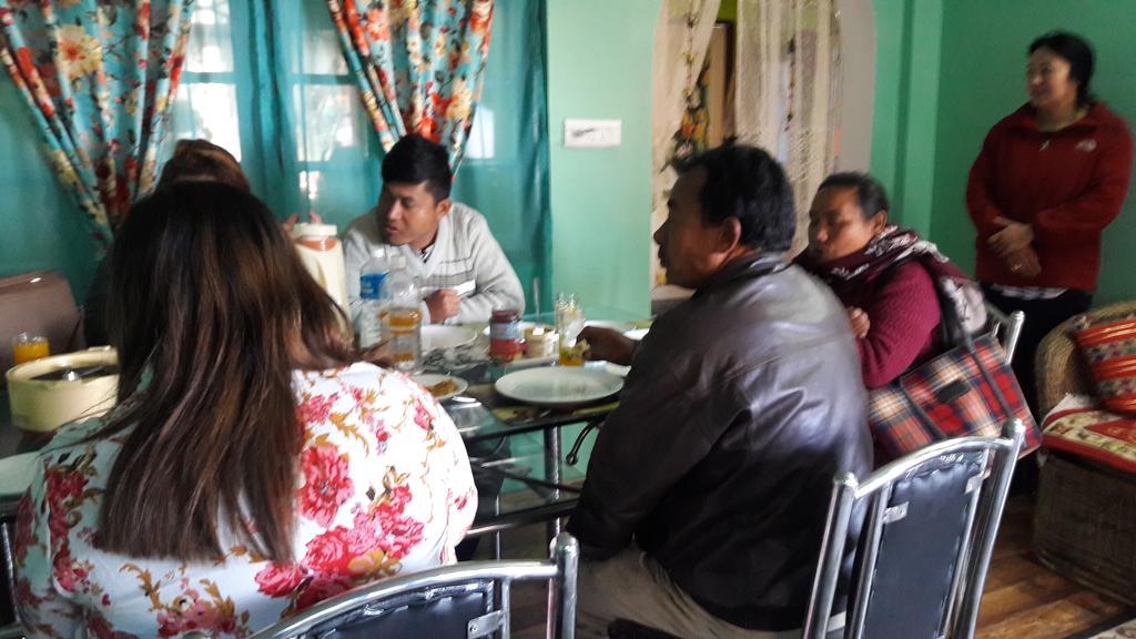 Tharbaling HomeStay Darjeeling  Luaran gambar