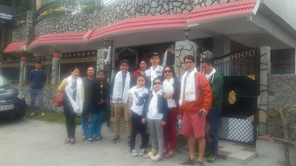 Tharbaling HomeStay Darjeeling  Luaran gambar