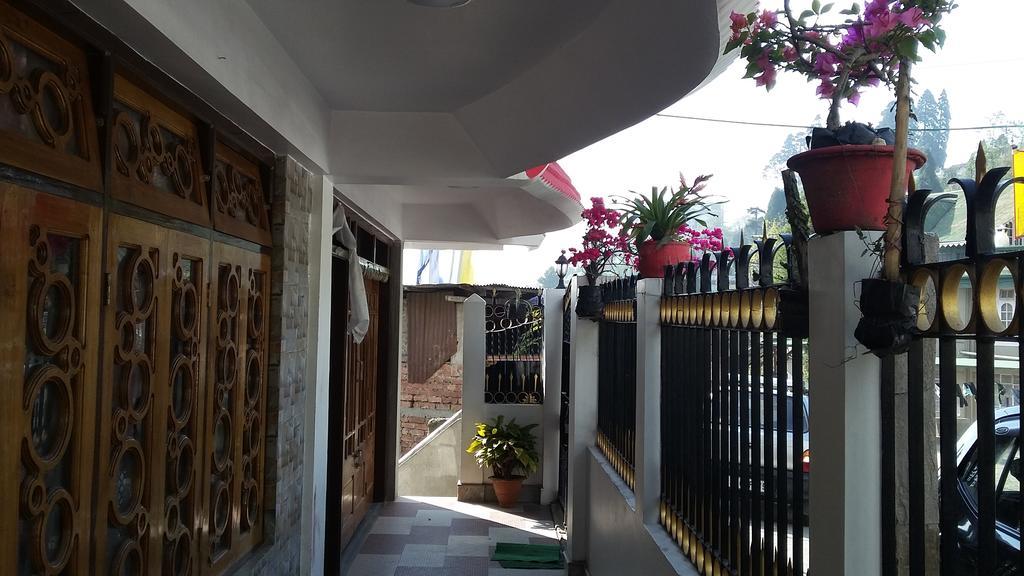 Tharbaling HomeStay Darjeeling  Luaran gambar