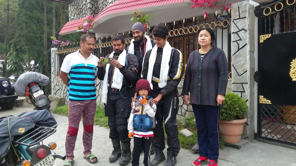 Tharbaling HomeStay Darjeeling  Luaran gambar