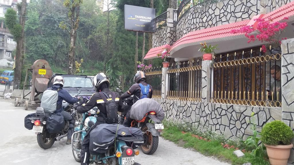 Tharbaling HomeStay Darjeeling  Luaran gambar