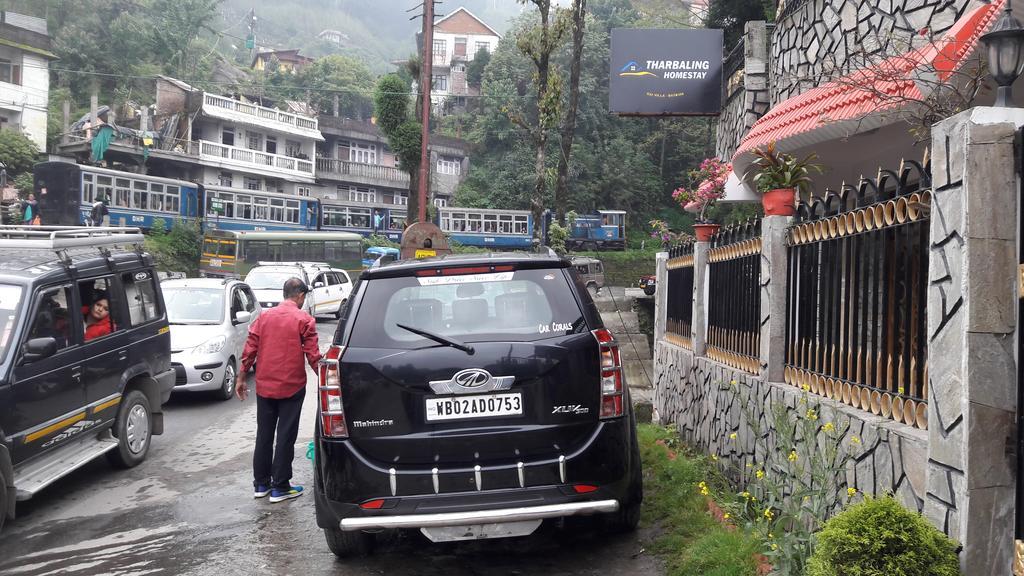 Tharbaling HomeStay Darjeeling  Luaran gambar