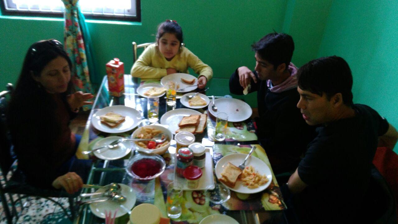 Tharbaling HomeStay Darjeeling  Luaran gambar
