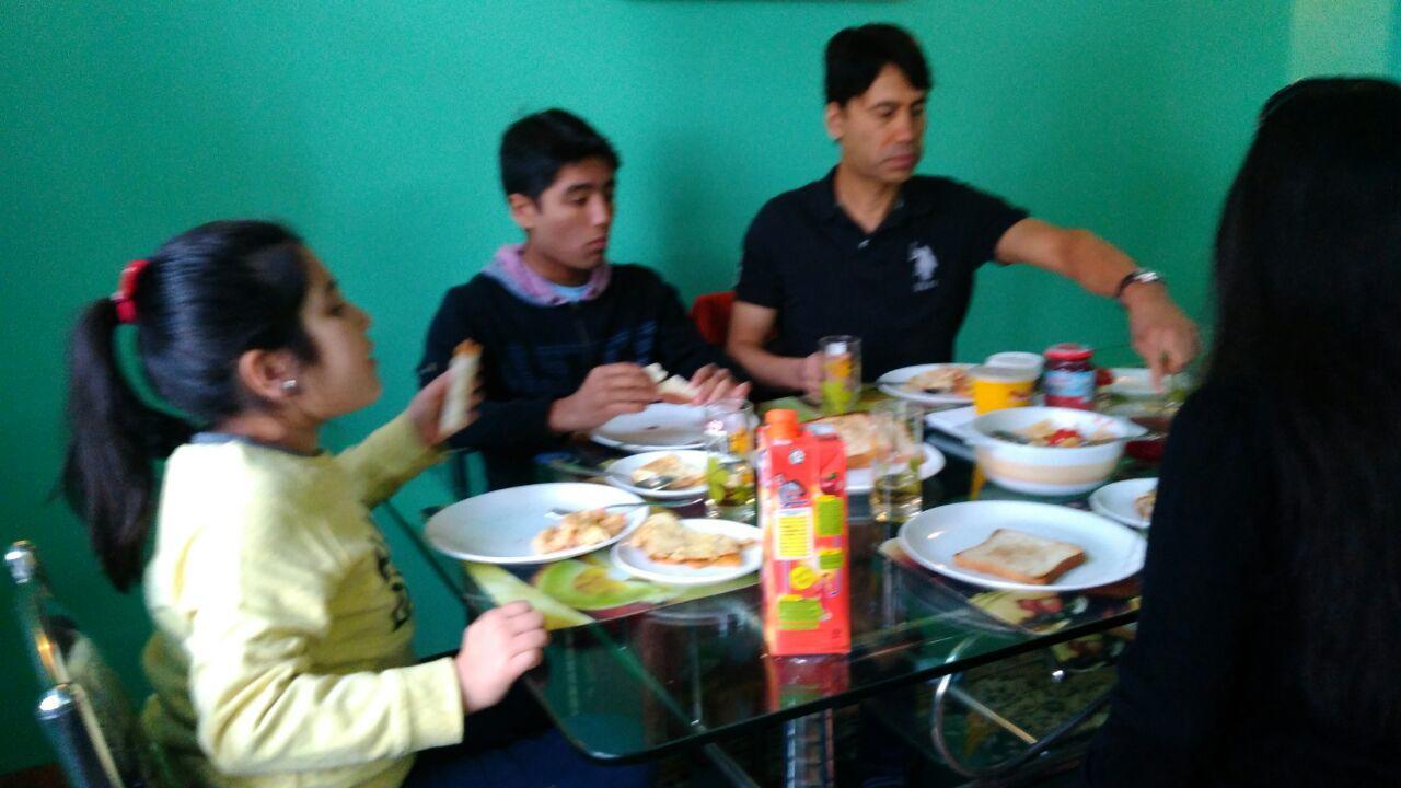 Tharbaling HomeStay Darjeeling  Luaran gambar