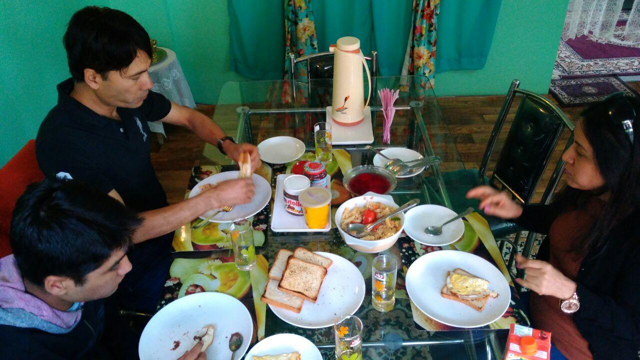 Tharbaling HomeStay Darjeeling  Luaran gambar