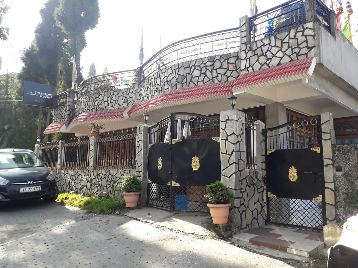 Tharbaling HomeStay Darjeeling  Luaran gambar